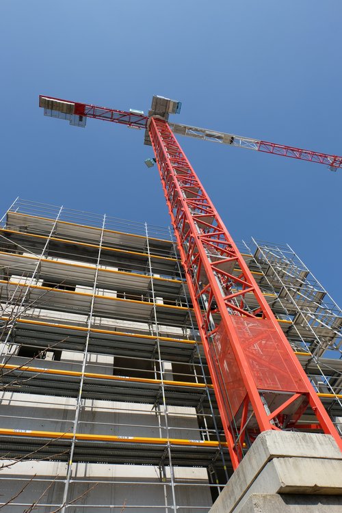 Wohnungsbau in den Schelmenäckern