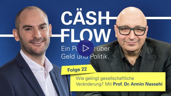 Zum Podcast Cäshflow