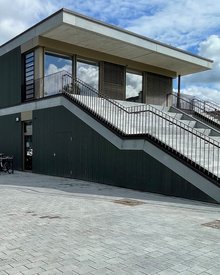 Das neue Jugendhaus AREAL