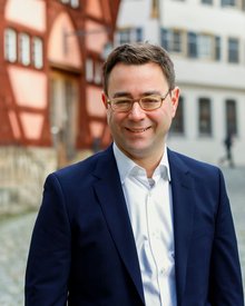 Sebastian Schäfer in Esslingen