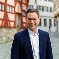 Sebastian Schäfer in Esslingen