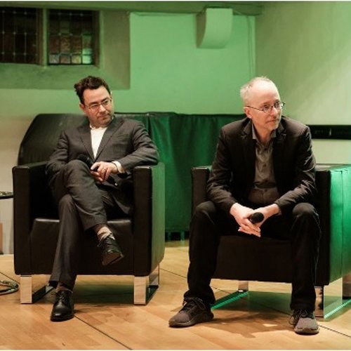 Sebastian Schäfer und Matthias Gastel MdB Sebastian Schäfer und Matthias Gastel MdB