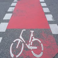 Fahrradweg