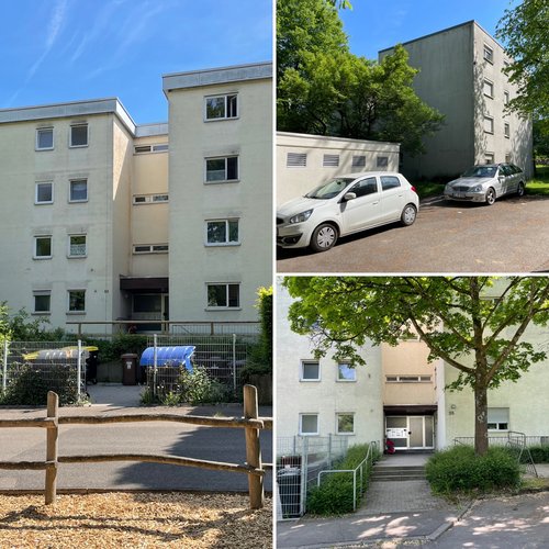 Im Wäldle 33-37, Oberaichen