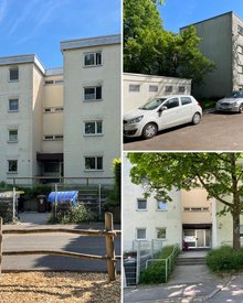 Im Wäldle 33-37, Oberaichen