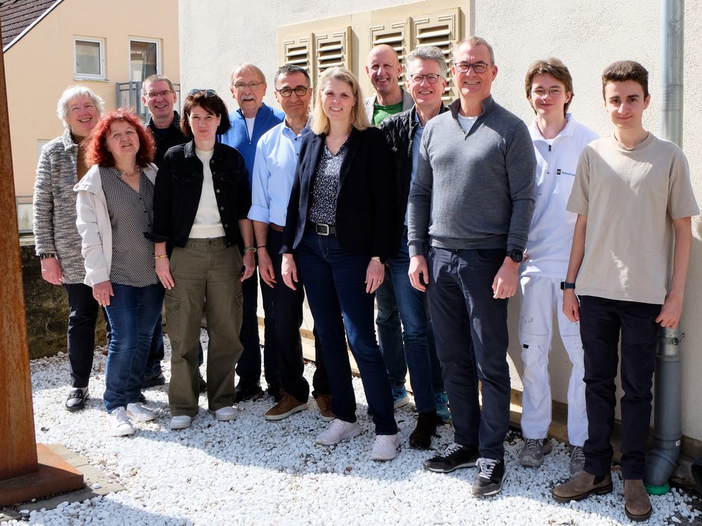 Cem Özdemir in Musberg