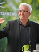 Winfried Kretschmann MdL