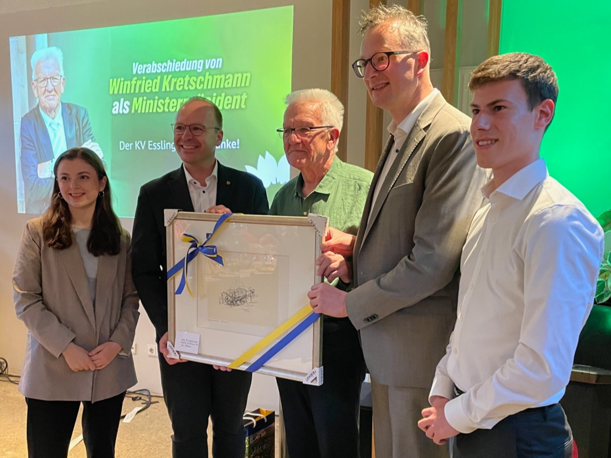 OB Ruppaner dankte Kretschmann im Namen der Stadt