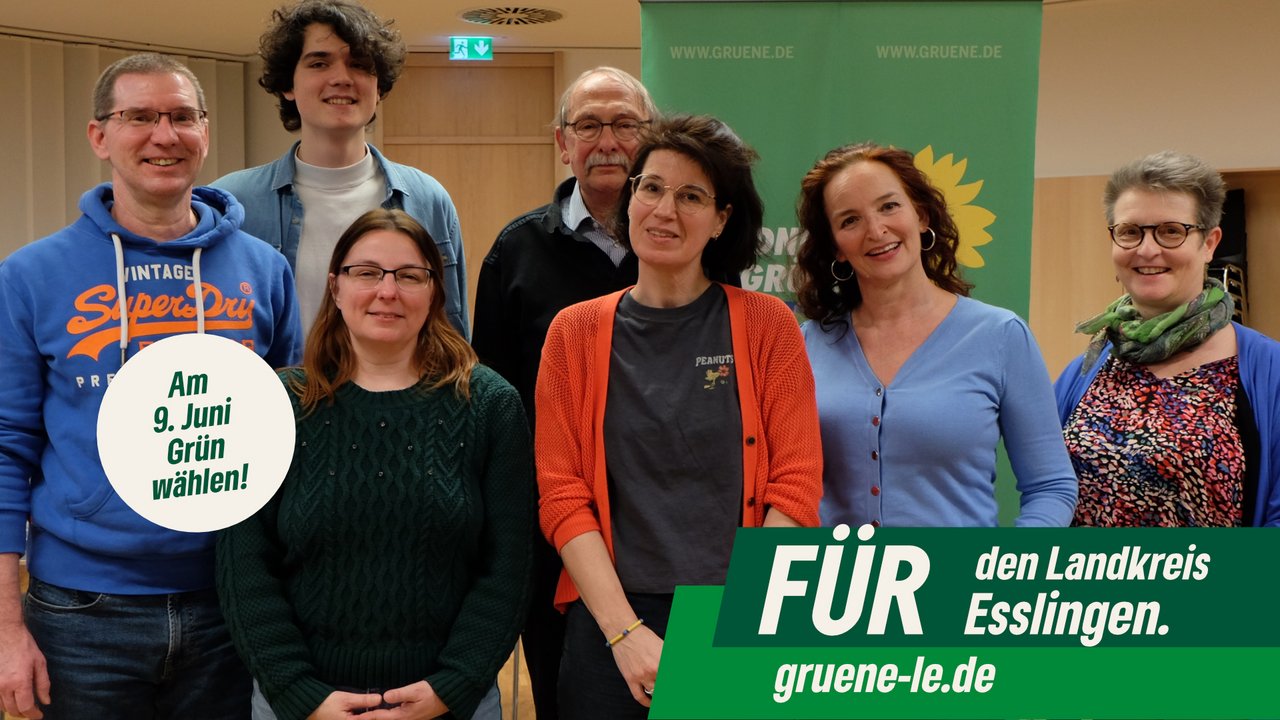 Michael Engler, Marco Diepold, Christine König, Uwe Janssen, Stephanie Reinhold, Petra Gudat-Koschatzky und Jutta Göke