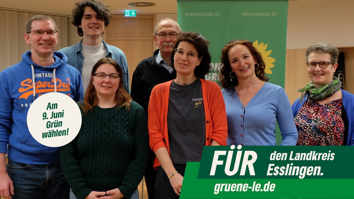 Michael Engler, Marco Diepold, Christine König, Uwe Janssen, Stephanie Reinhold, Petra Gudat-Koschatzky und Jutta Göke