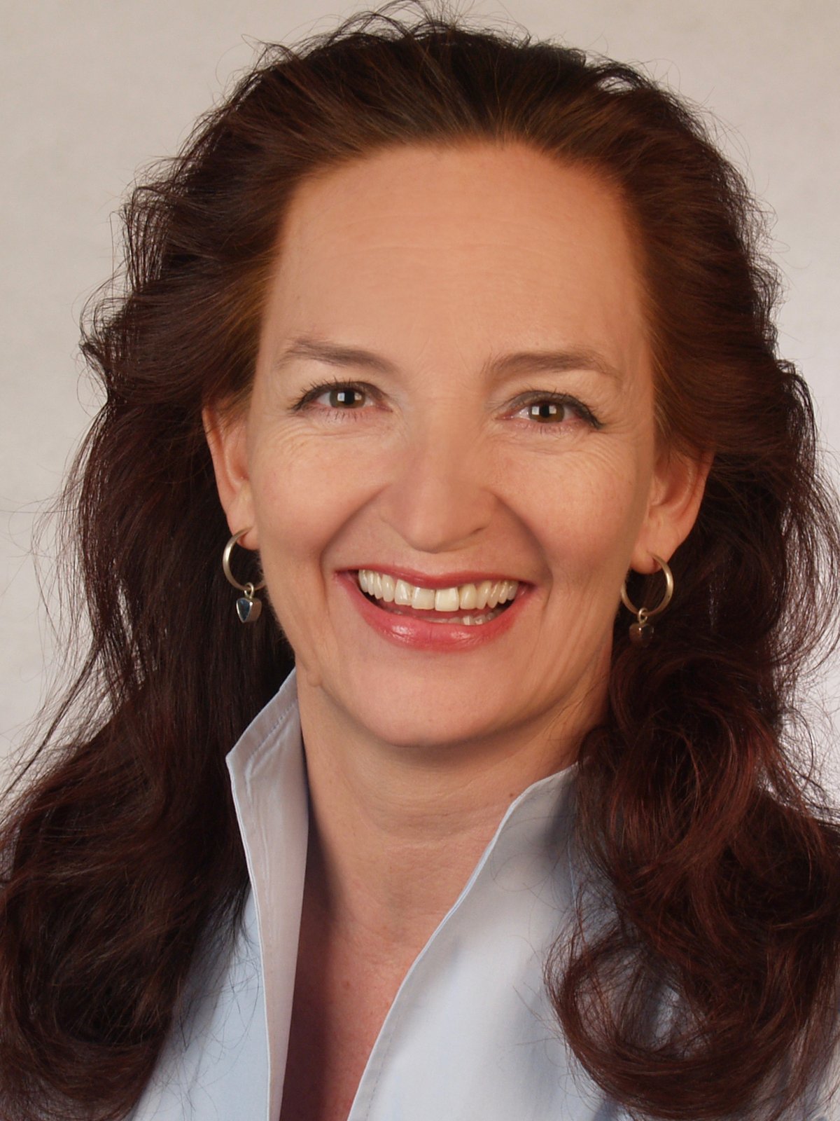 Petra Gudat-Koschatzky, stellvertretende Sprecherin des Vorstands