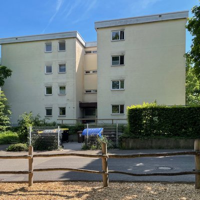 Städtisches Wohnhaus Im Wäldle