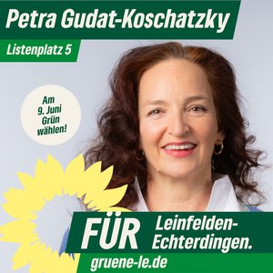 Petra Gudat-Koschatzky