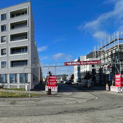 Wohnungsbau Schelmenäcker